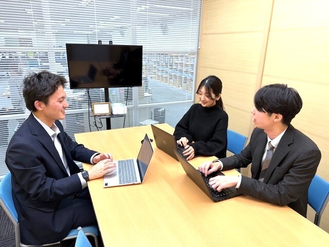 オフィスの未来をつくる